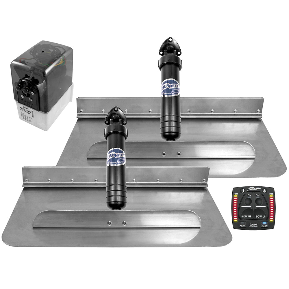Boat Outfitting - Trim Tabs