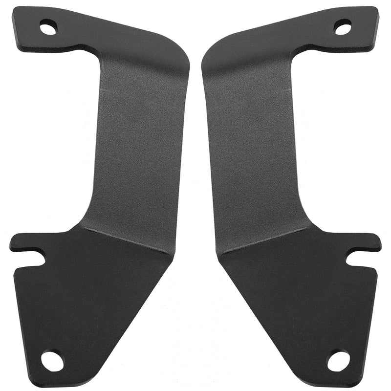 RIGID Industries 2014 - 2020 Toyota Tundra A-Pillar Mount - Black [46701]