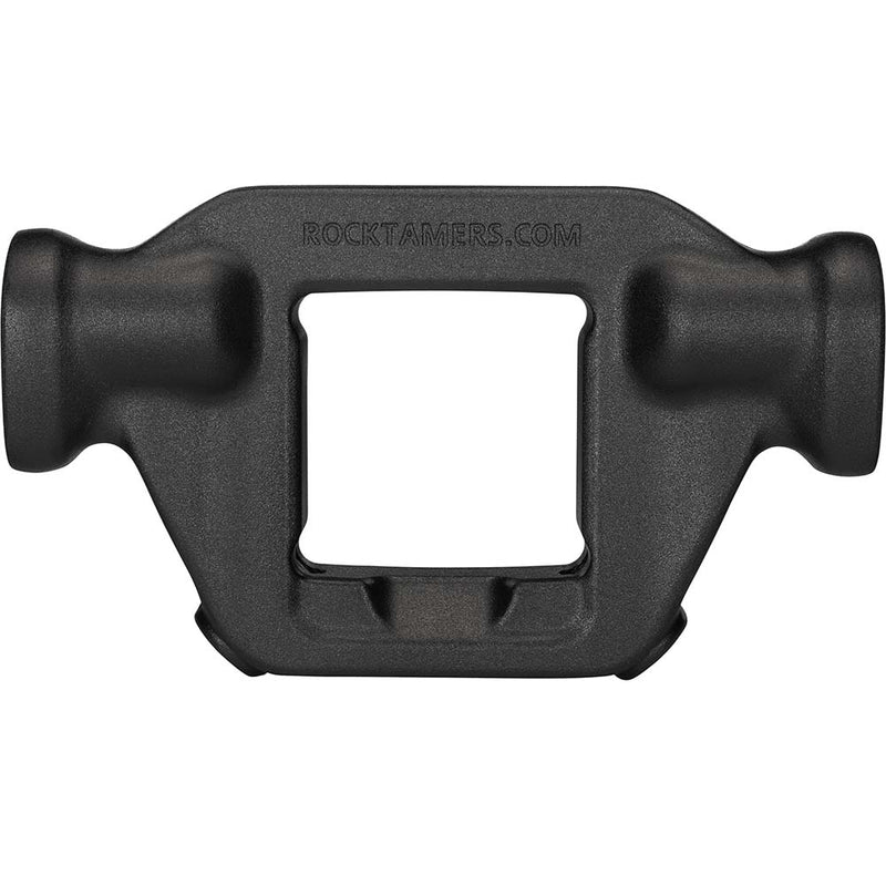 ROCK TAMERS 2.5" Center Hub - Matte Black  [RT057]